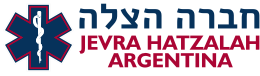 Jevra Hatzalah Logo